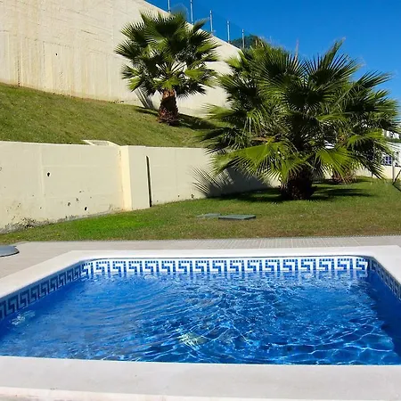 Duplex Varandas Do Mar Patricia Vista Mar - 50 Metros Olhos De Agua Αλμπουφέιρα