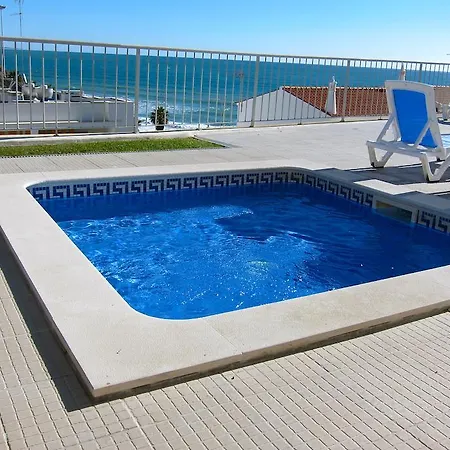 度假居 Duplex - Varandas Do Mar Patricia