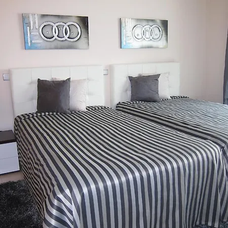 Duplex - Varandas Do Mar Patricia Albufeira