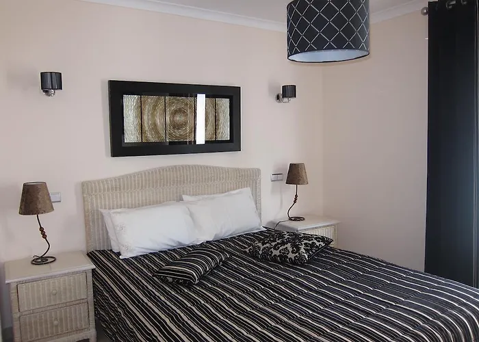 Semesterbostad Duplex Varandas Do Mar Patricia Vista Mar - 50 Metros Olhos De Agua