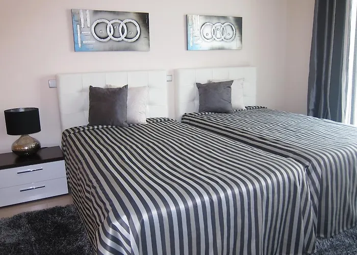 Duplex Varandas Do Mar Patricia Vista Mar - 50 Metros Olhos De Agua Albufeira