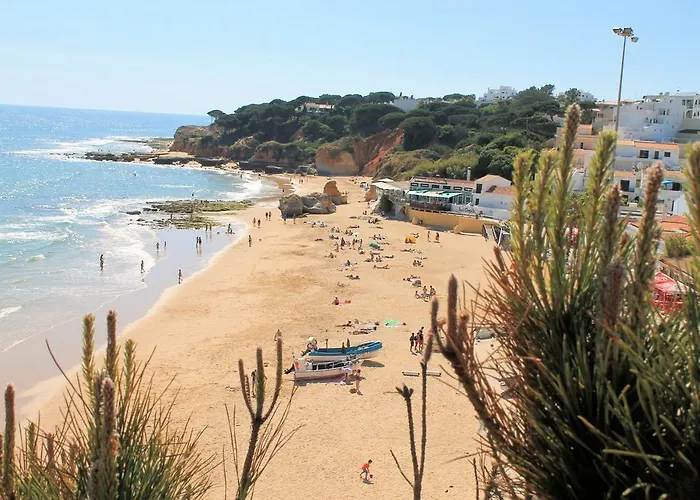 Duplex Varandas Do Mar Patricia Vista Mar - 50 Metros Olhos De Agua *