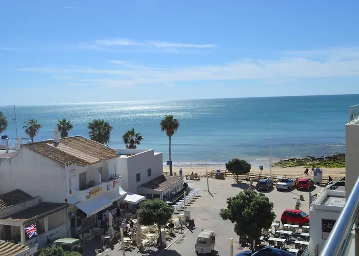 Duplex Varandas Do Mar Patricia Vista Mar - 50 Metros Olhos De Agua *