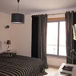 Prázdninový dům Duplex Varandas Do Mar Patricia Vista Mar - 50 Metros Olhos De Agua Albufeira