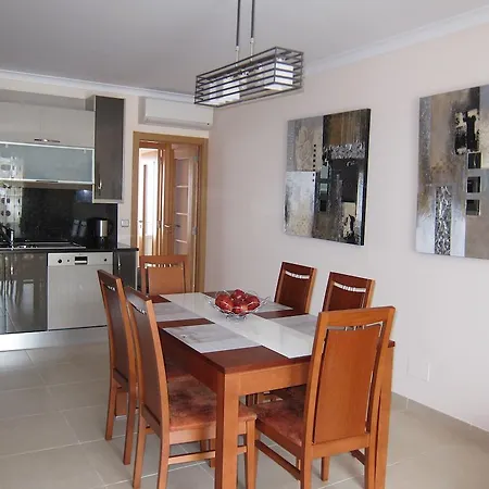 Prázdninový dům Duplex Varandas Do Mar Patricia Vista Mar - 50 Metros Olhos De Agua *